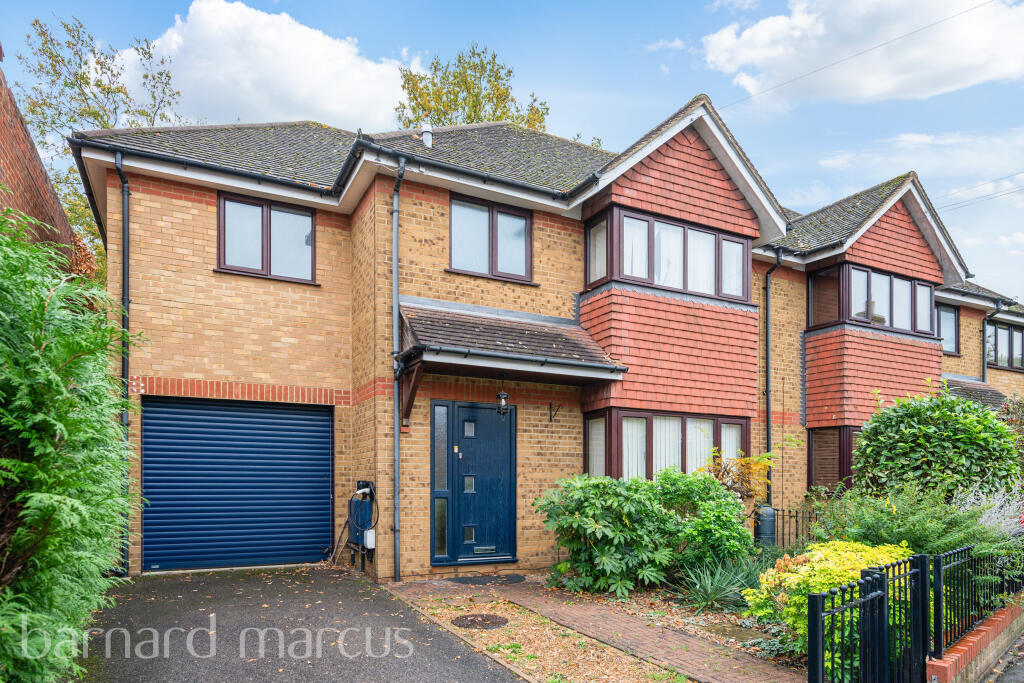 Main image of property: Alfred Road, FELTHAM
