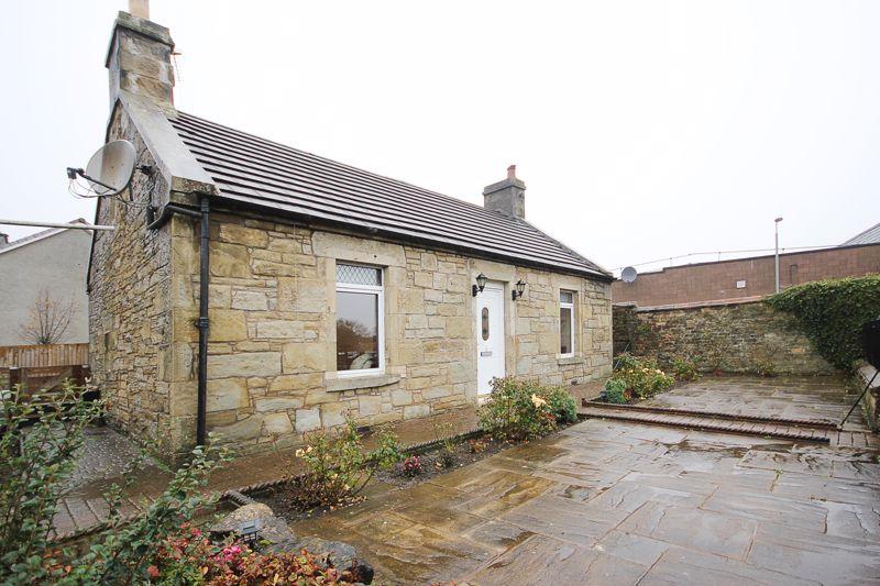 3 bedroom detached bungalow for sale in Union Street, West Calder, EH55