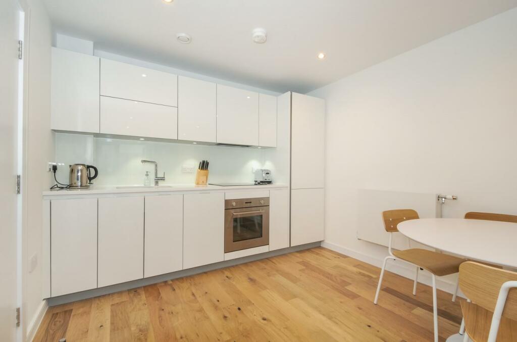 Main image of property: Eythorne Road, London