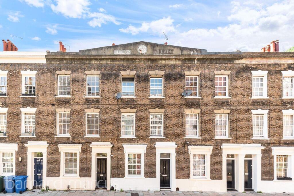 Main image of property: Hayles Street, London