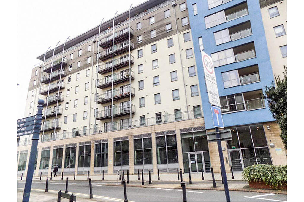 Main image of property: Enterprise Place, Church Street East, Woking