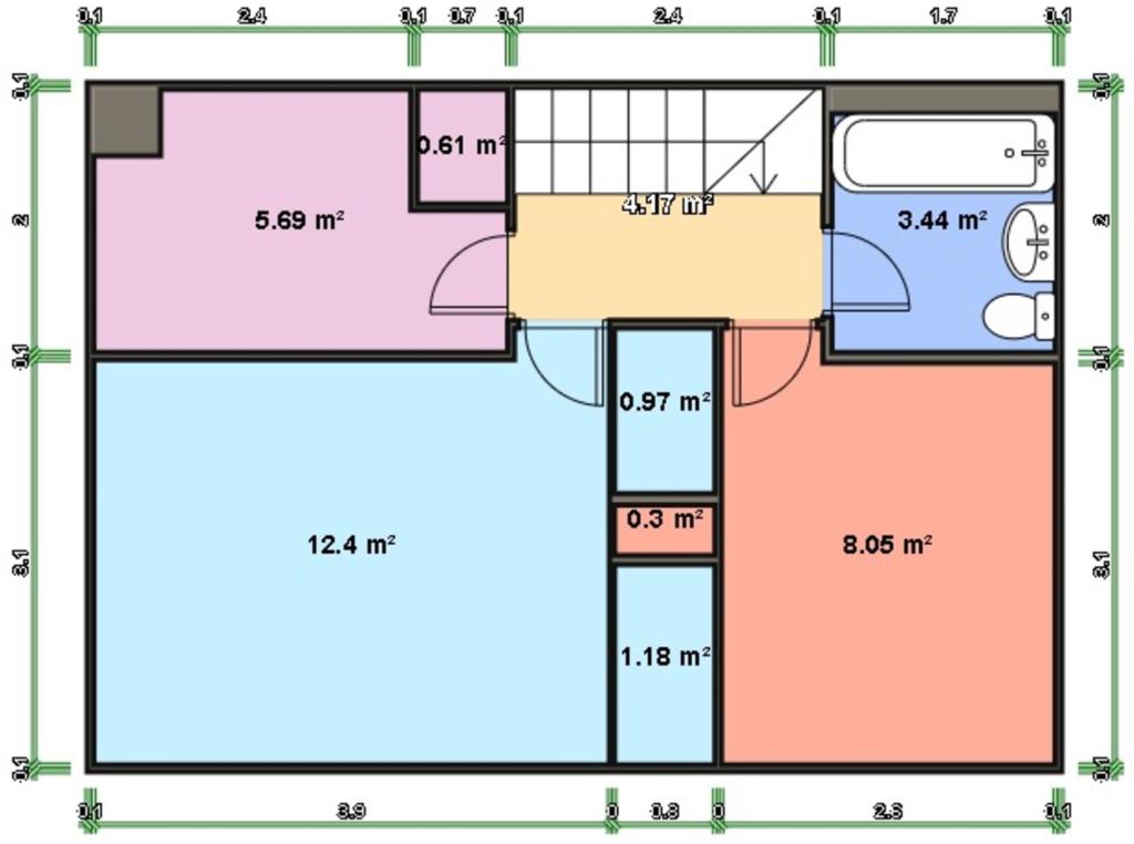 Master Floorplan Image 1