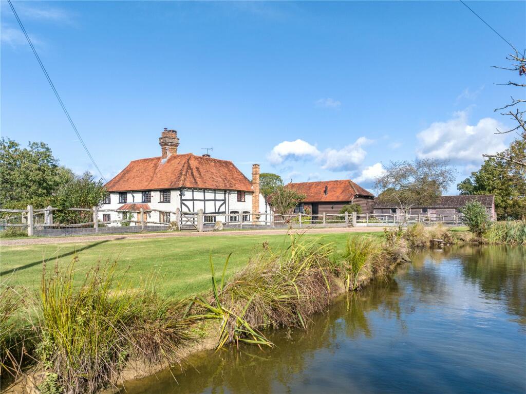 Equestrian facility for sale in Adversane, Billingshurst, West Sussex, RH14