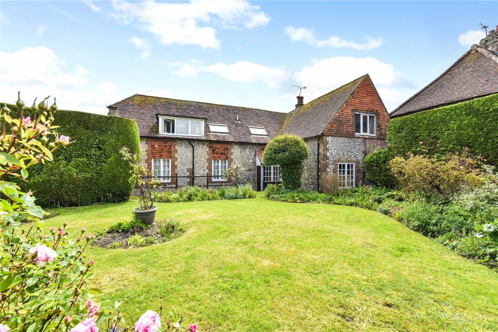 3 bedroom semidetached house for sale in Cocking, Midhurst, West