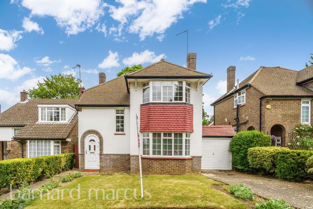 Main image of property: Ownstead Gardens, South Croydon