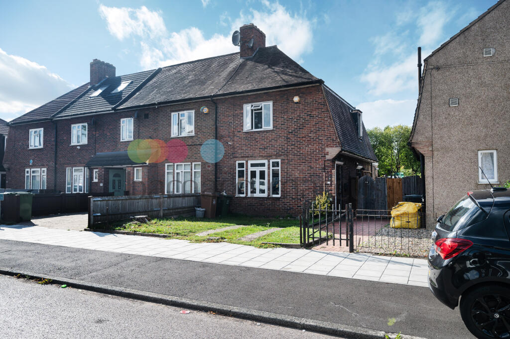 Main image of property: Grangemill Road