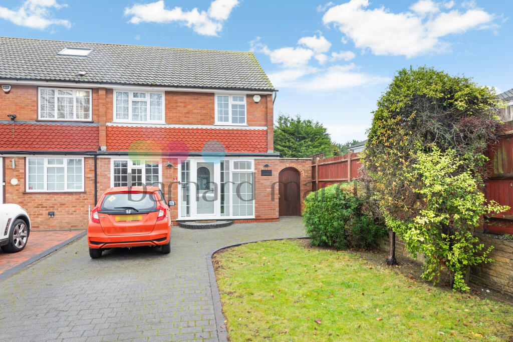 Main image of property: Osgood Avenue, ORPINGTON