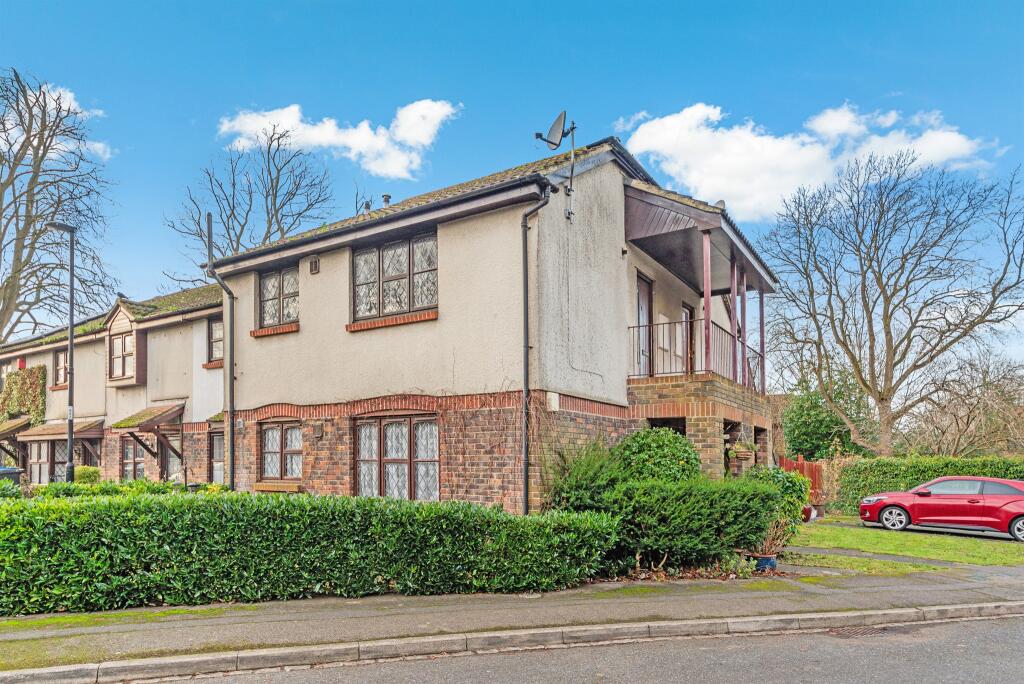 Main image of property: Chancellor Gardens, SOUTH CROYDON