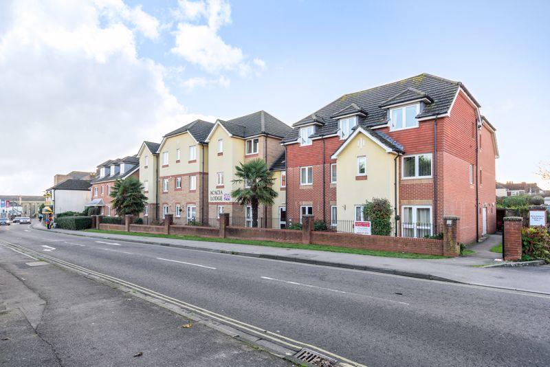 1 bedroom retirement property for sale in Trinity Street, Fareham, PO16