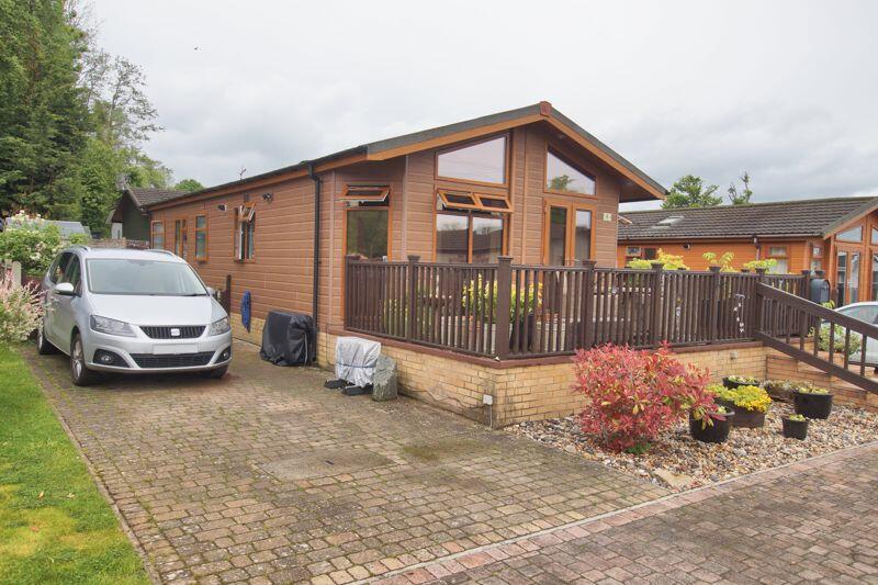 3 bedroom park home for sale in Wickham Court, Southwick Road, North