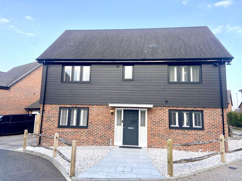 Main image of property: Armstrong Crescent, Curbridge/Whiteley