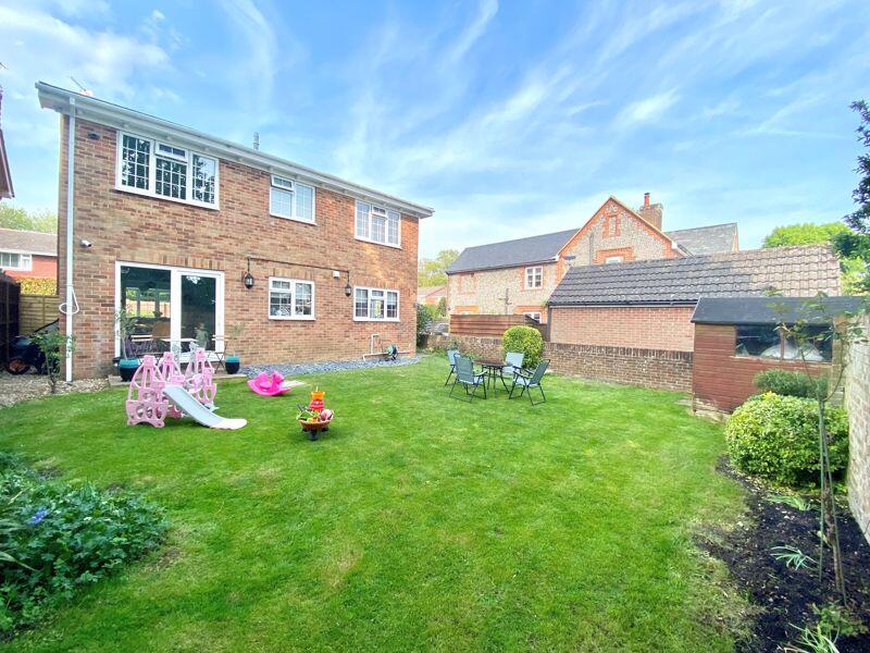 Main image of property: Tor Close, Downend, Fareham