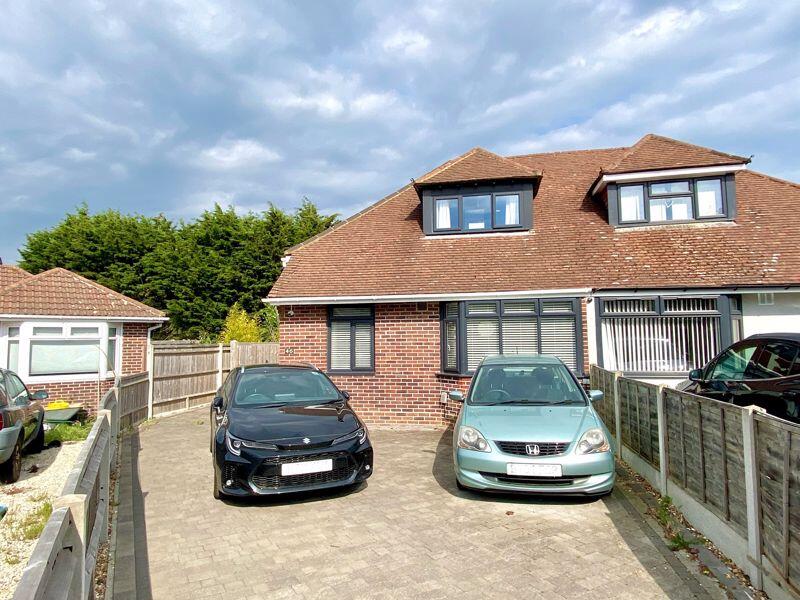 Main image of property: Coombe Farm Avenue, Fareham