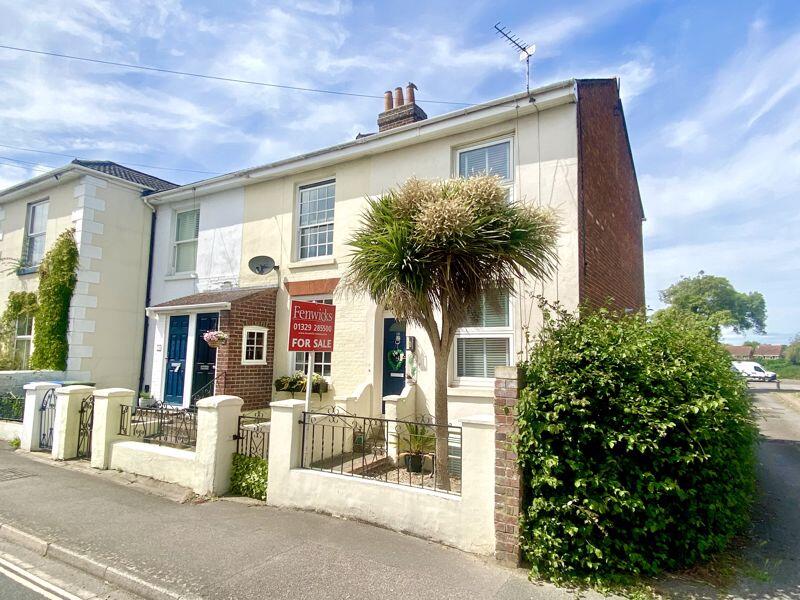Main image of property: Mill Road, Fareham