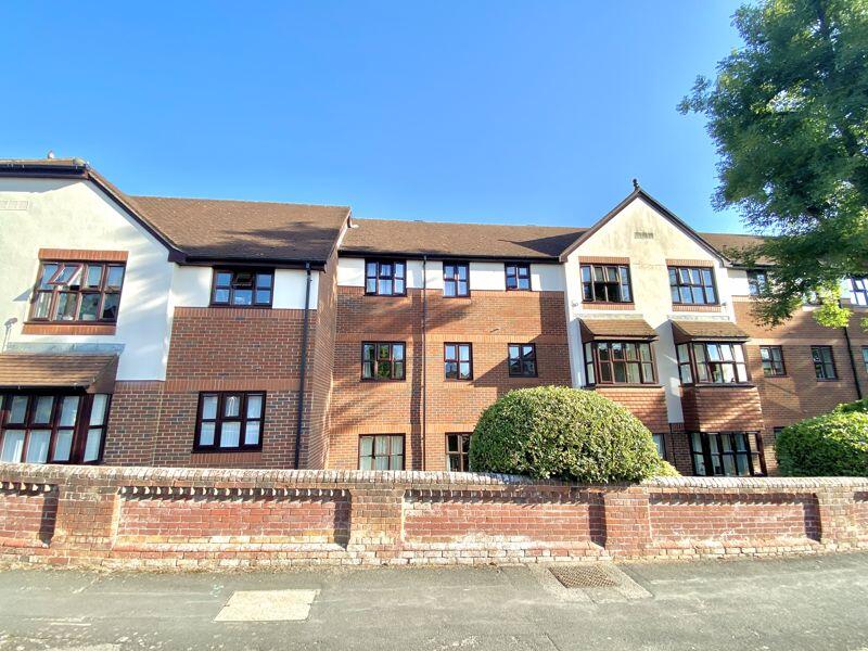 Main image of property: Tiverton Court, Wickham Road, Fareham, PO16