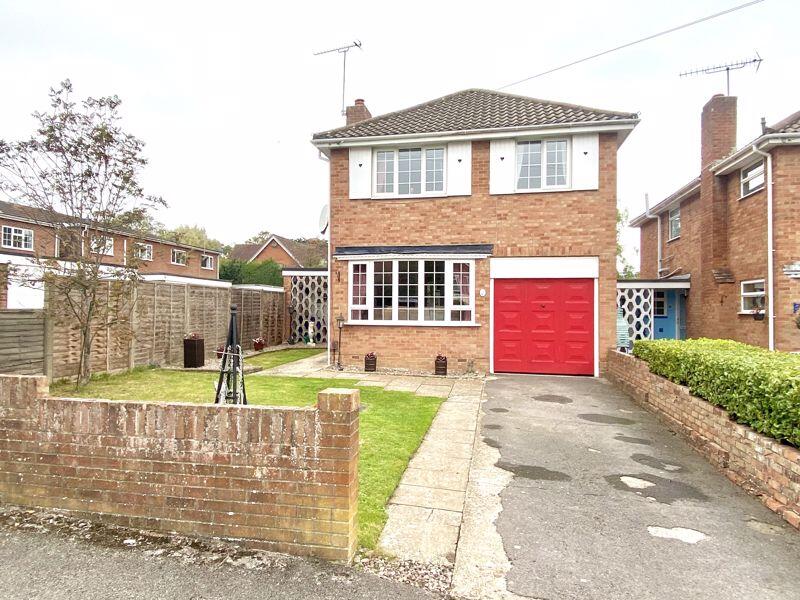 Main image of property: Potters Avenue, Fareham