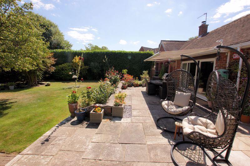 3 bedroom detached bungalow for sale in Titchfield Lane, Wickham, PO17