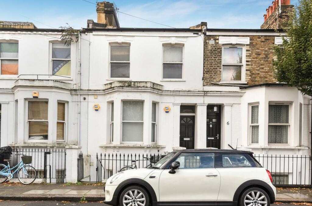 Main image of property: Tadmor Street, Shepherds Bush, London