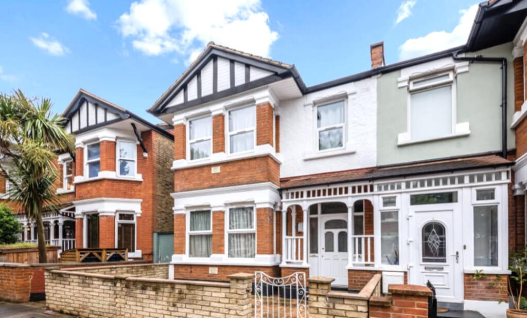 Main image of property: Kingsdown Avenue, Ealing