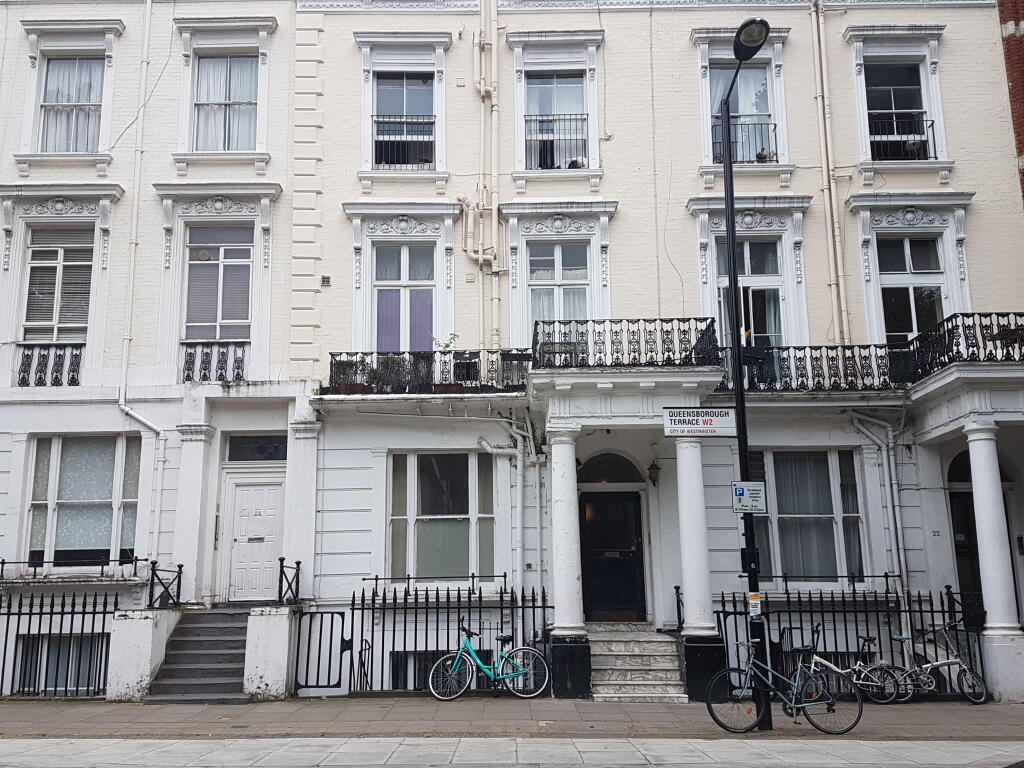 Main image of property: Queensborough Terrace, Queensway, London
