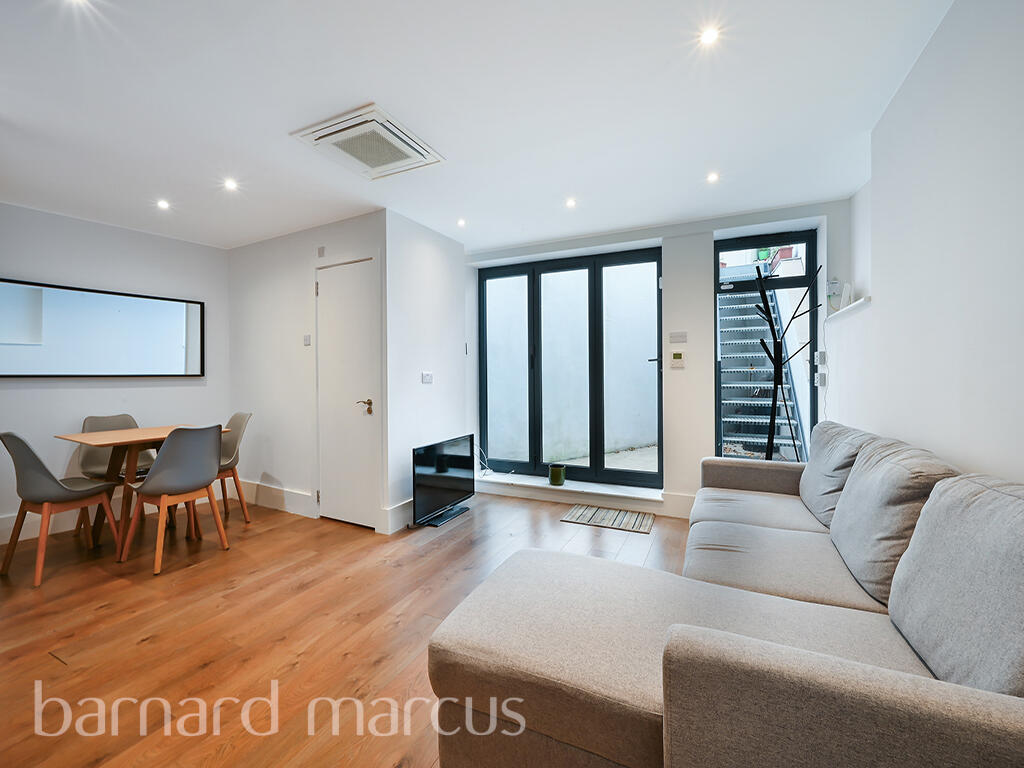 Main image of property: Shepherds Bush Road, London
