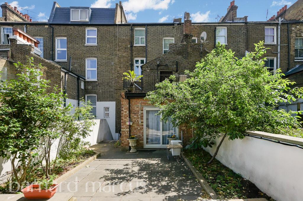 Main image of property: Shepherds Bush Road, London