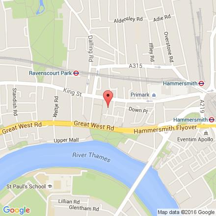 Main image of property: Riverside Gardens, Hammersmith