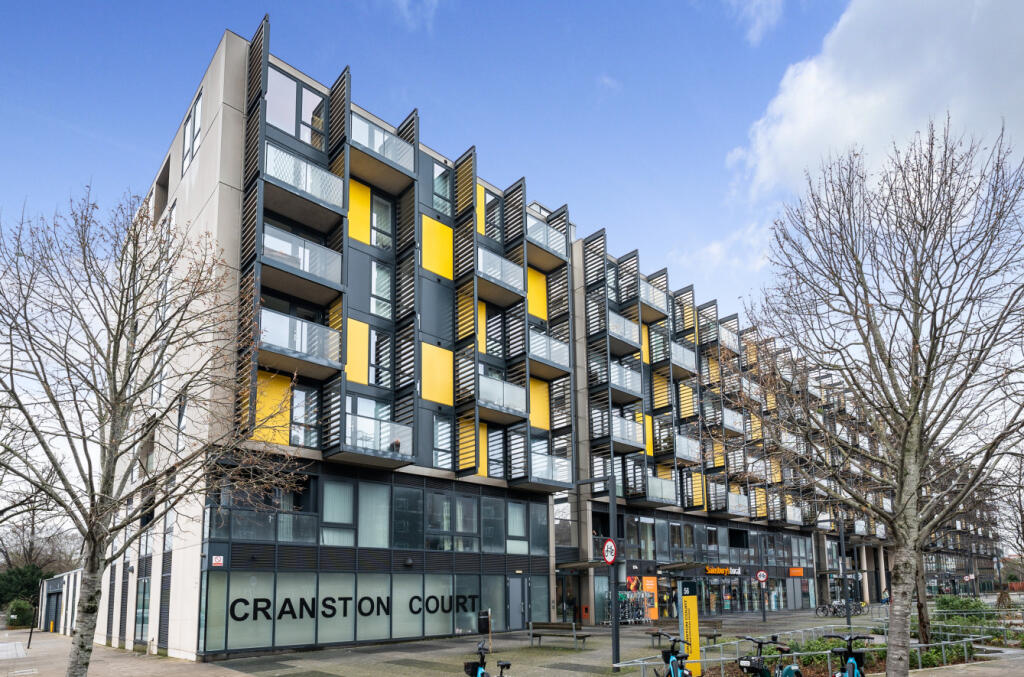 Main image of property: Bloemfontein Road, London