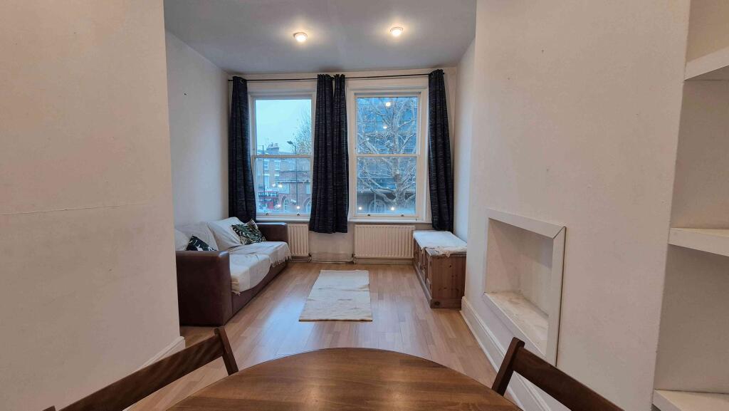 Main image of property: Netherwood Road, London