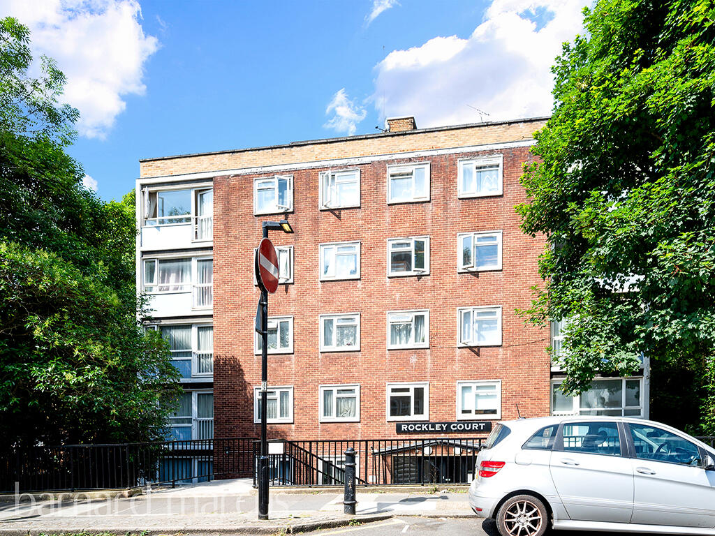 Main image of property: Rockley Road, London