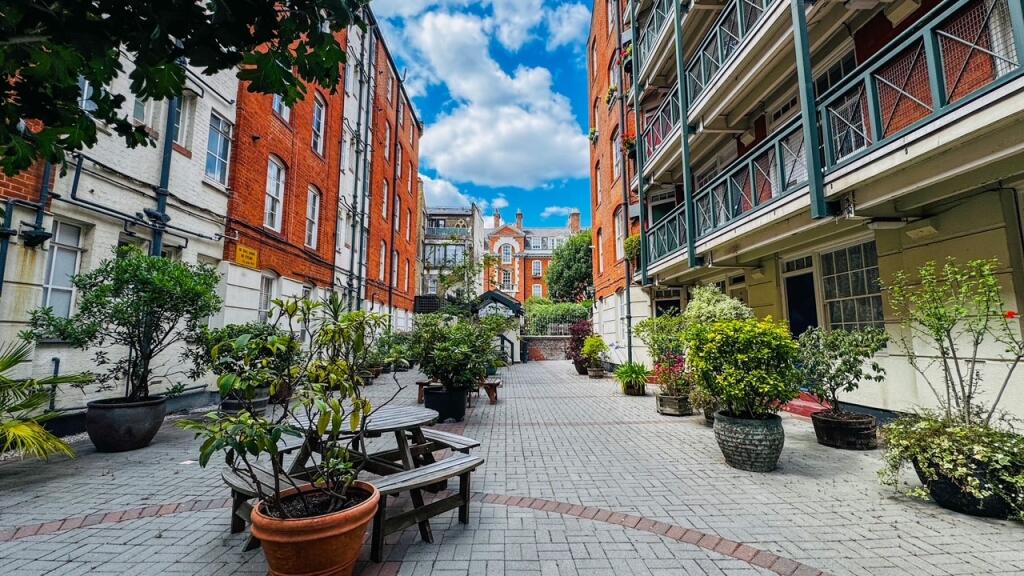 Main image of property: Martlett Court, Covent Garden, WC2B