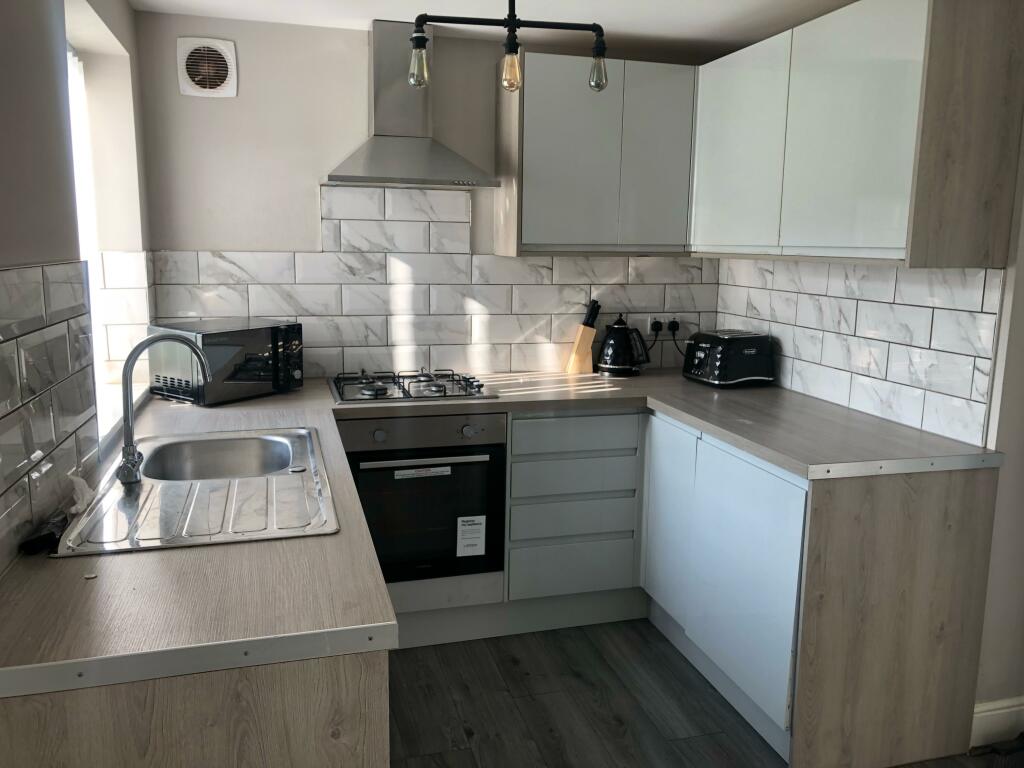 1 bedroom apartment for rent in Derby Lane, LIVERPOOL, L13