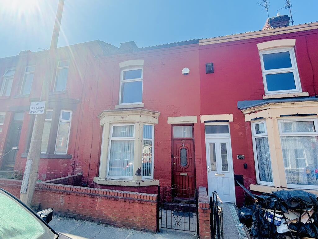 Main image of property: Binns Road, LIVERPOOL