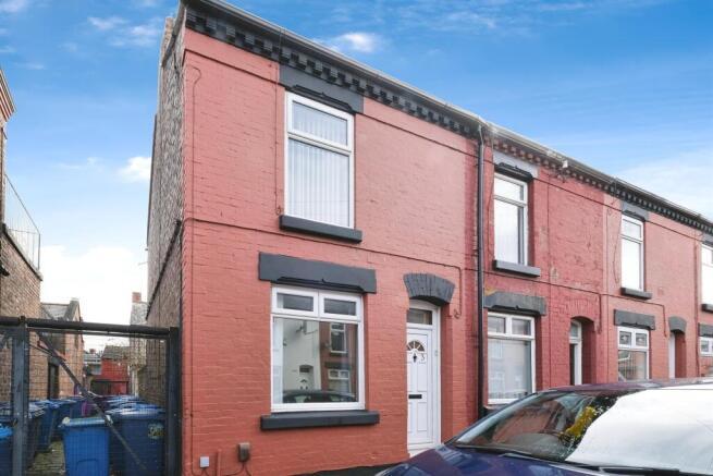 Main image of property: Gordon Street, Wavertree, LIVERPOOL