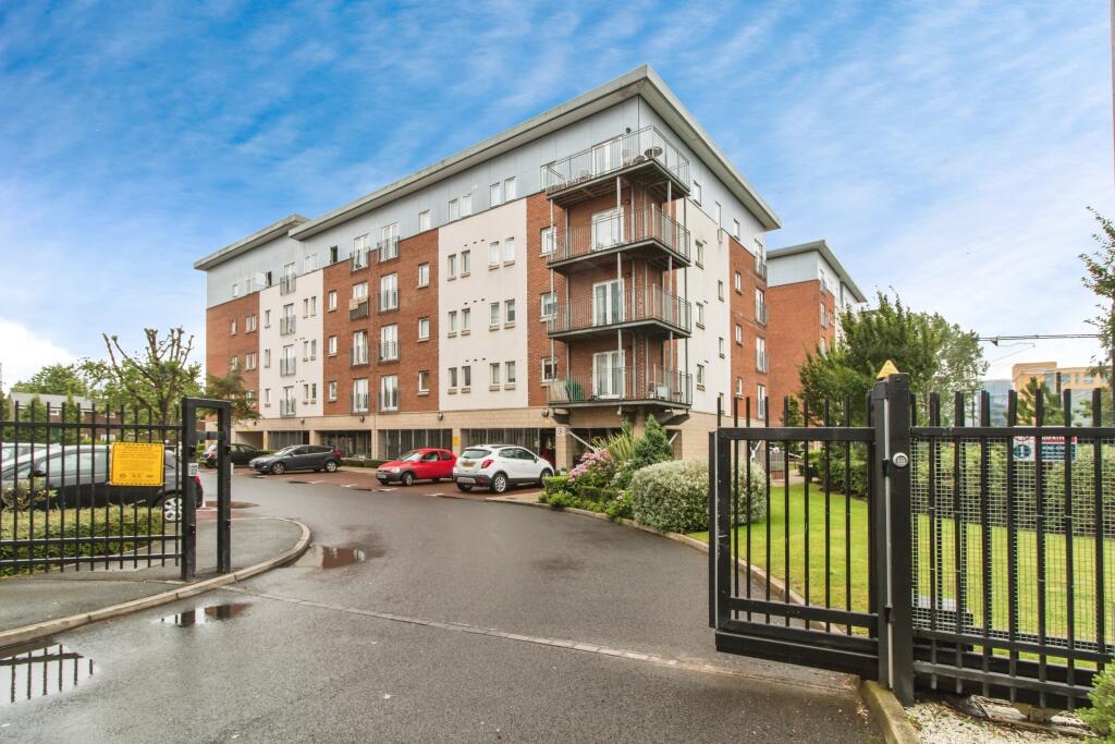 Main image of property: Elmira Way, Salford, M5