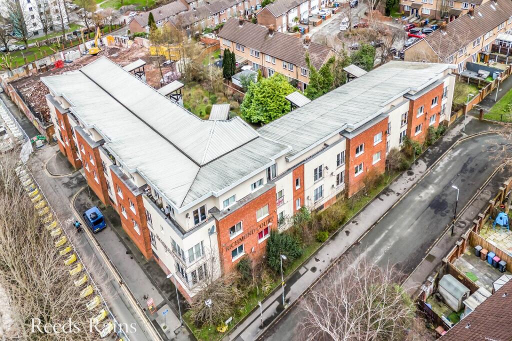 Main image of property: North George Street, Salford, M3