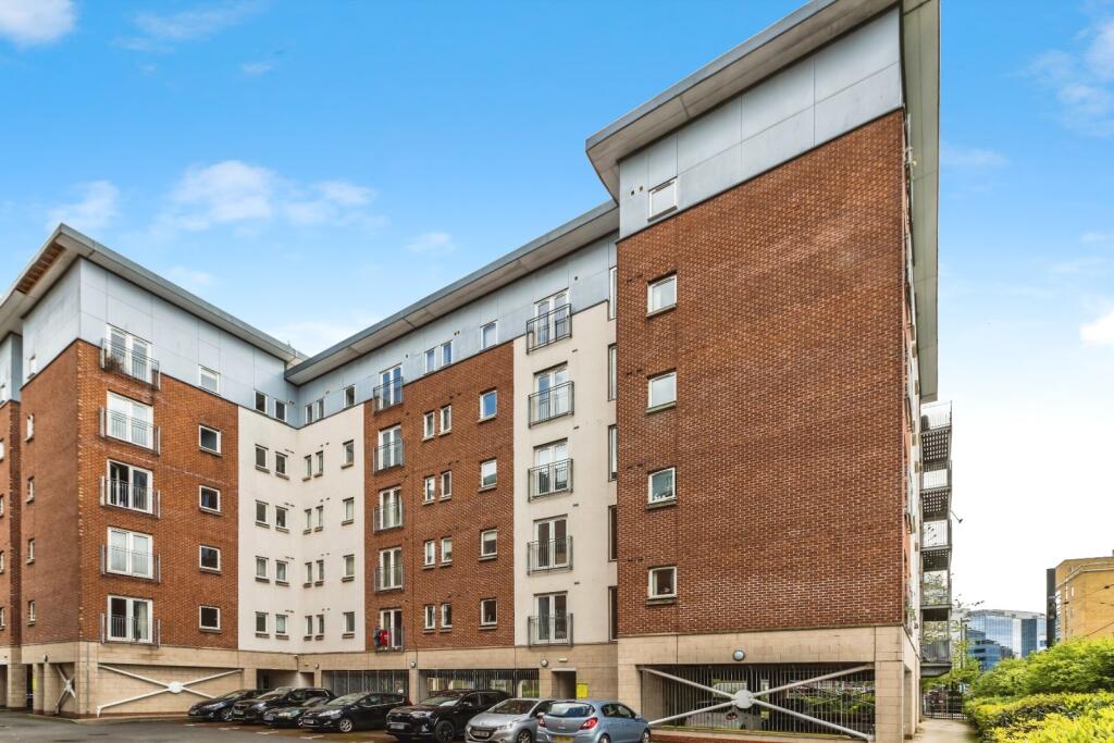 Main image of property: Elmira Way, Salford, M5
