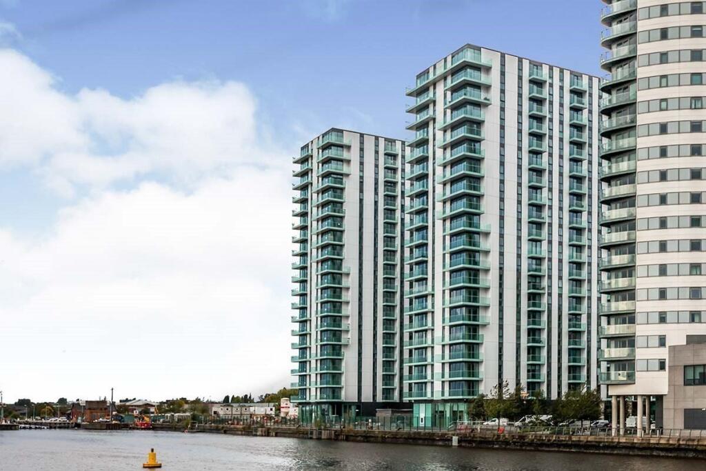 Main image of property: Blue, Media City UK, Salford, M50