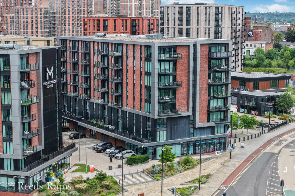 Main image of property: Lockgate Square, Salford, M5