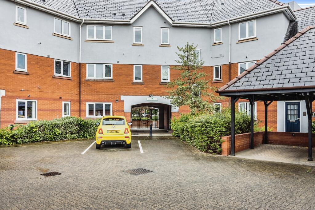 Main image of property: Vancouver Quay, Salford, M50