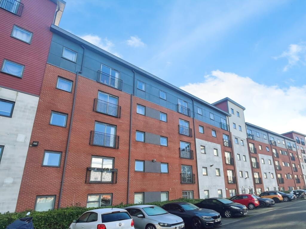 Main image of property: Woden Street, Salford, Greater Manchester, M5