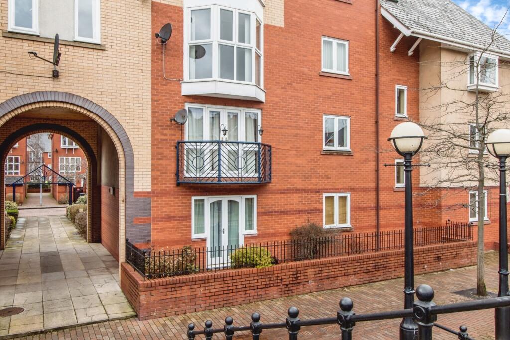 Main image of property: Vancouver Quay, Salford, M50