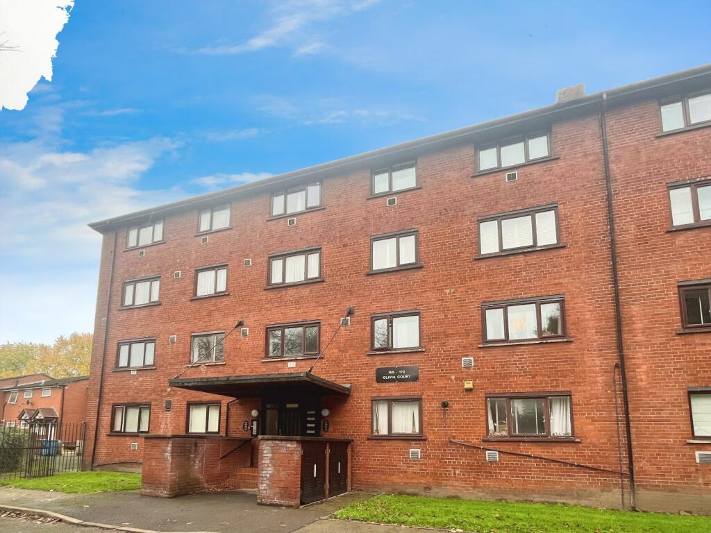 Main image of property: Asgard Drive, Salford, M5