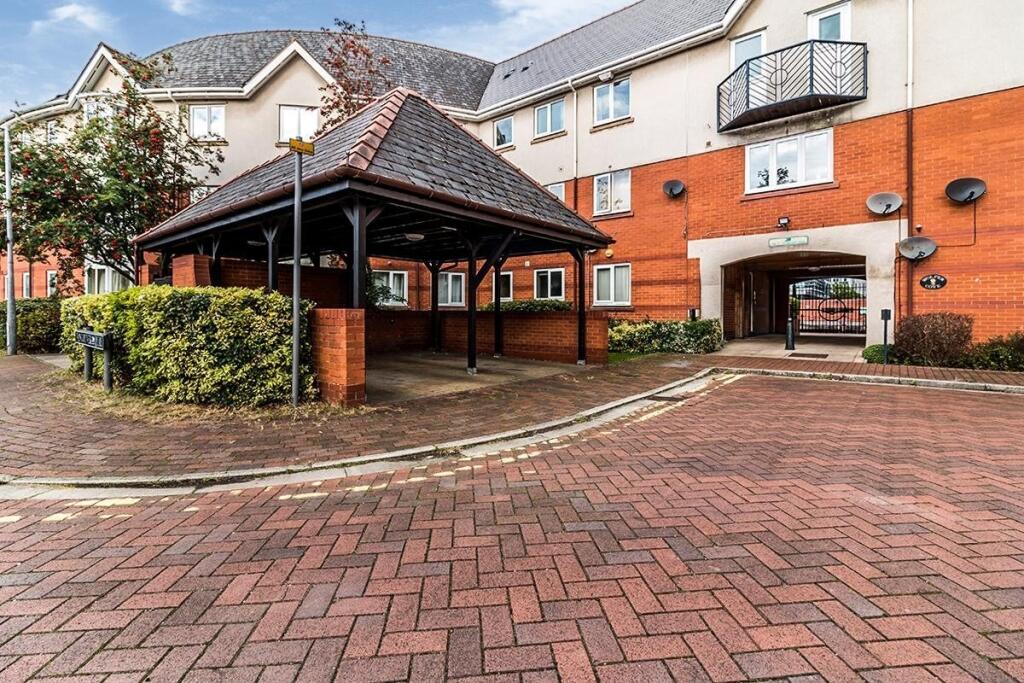 Main image of property: Vancouver Quay, Salford, M50