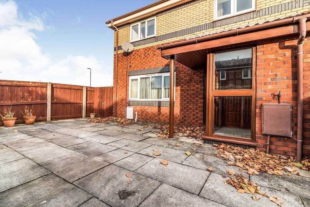 Main image of property: McCready Drive, Salford, M5