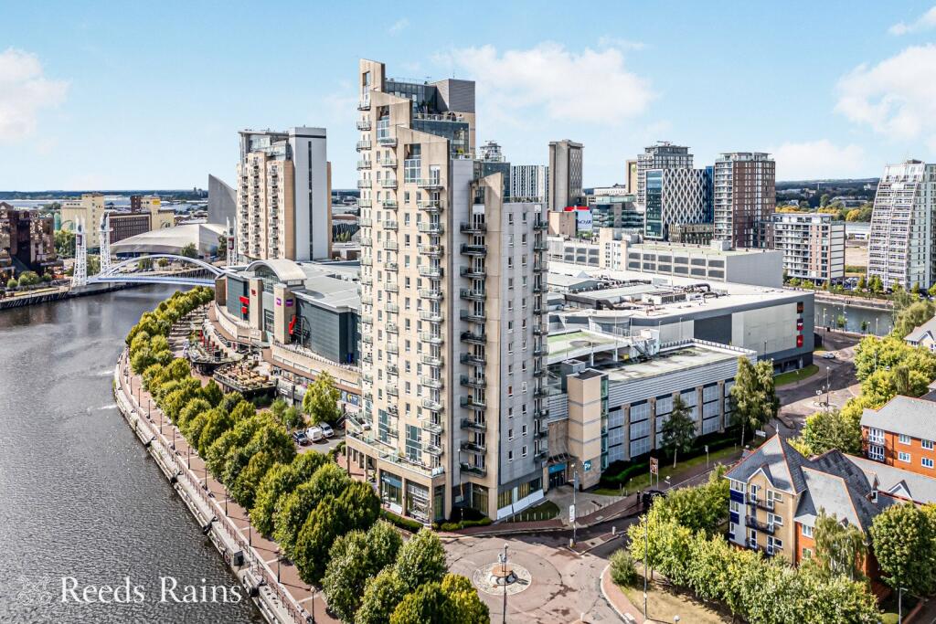 Main image of property: The Quays, Salford, M50