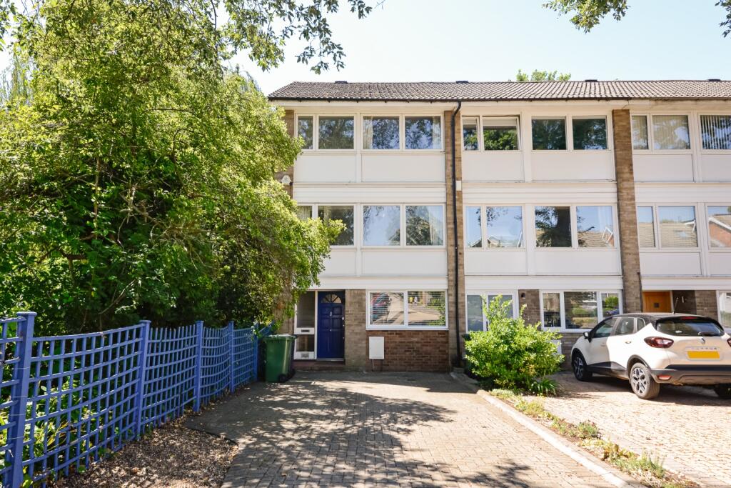 Main image of property: Shearman Road, SE3