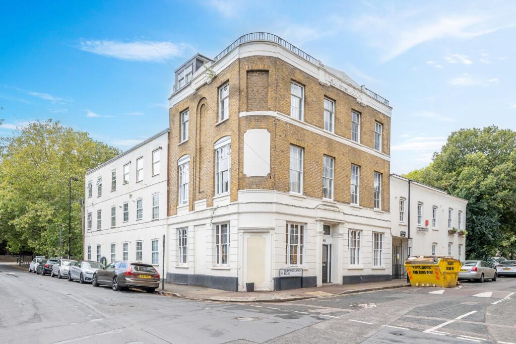 Main image of property: Frobisher Court, Old Woolwich Road, SE10