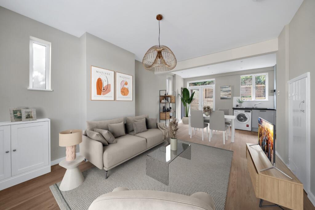 Main image of property: Winforton Street, SE10