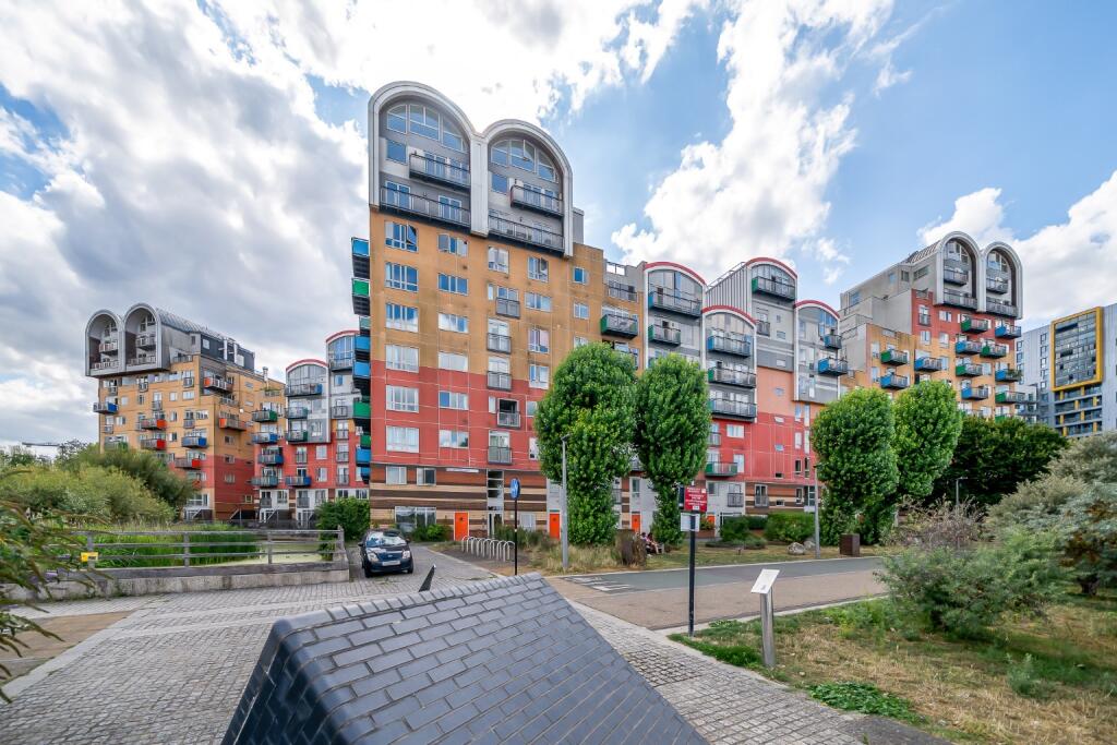 Main image of property: Maurer Court, Mudlarks Boulevard, SE10